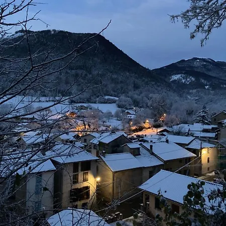 度假居 Maison A Seix
